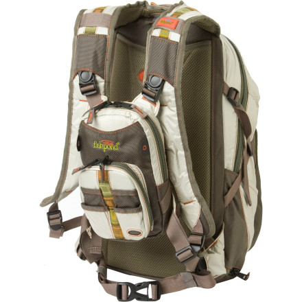 Fishpond - Piney Creek Tech Fly Fishing Backpack - 1220cu in