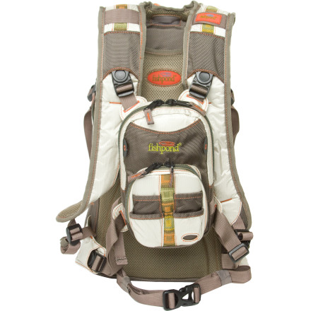 Fishpond - Piney Creek Tech Fly Fishing Backpack - 1220cu in