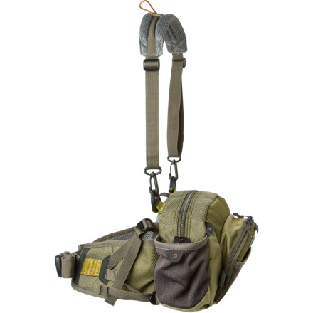 Fanny Pack For Men Allen Company Eagle River Fly Fishing Lumbar