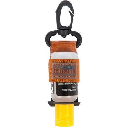 Fishpond - Floatant Bottle Holder - Cutthroat Orange