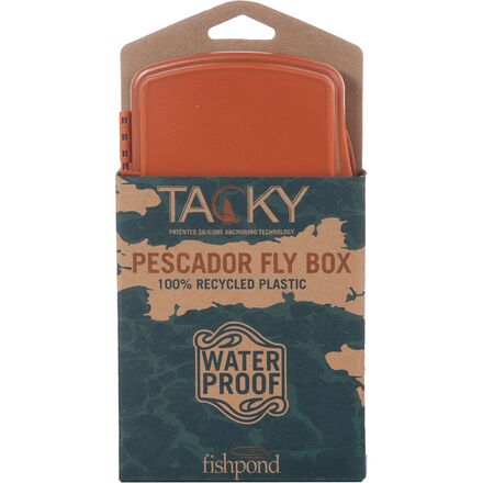 Fishpond - Tacky Pescador Fly Box