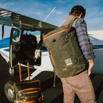 Fishpond - River Bank Backpack