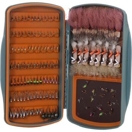 Fishpond - Tacky Pescador MagPad Fly Box - Smoke Grey