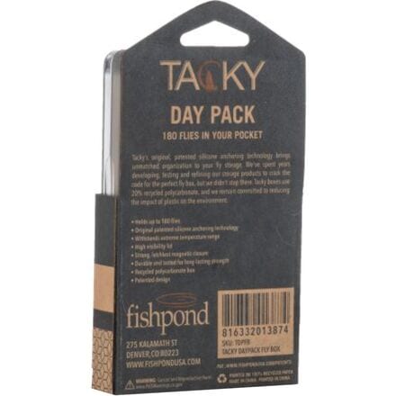 Fishpond - Tacky Daypack Fly Box