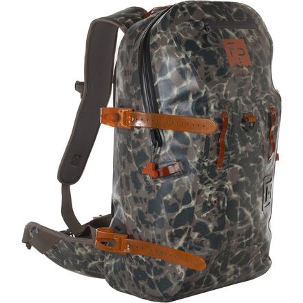 Fishpond - Thunderhead Submersible 28L Backpack - Eco Riverbed Camo
