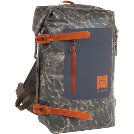 Wind River 38L Roll-Top Backpack