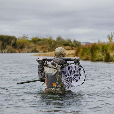 Fishpond - Wind River 38L Roll-Top Backpack