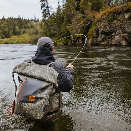 Fishpond - Wind River 38L Roll-Top Backpack