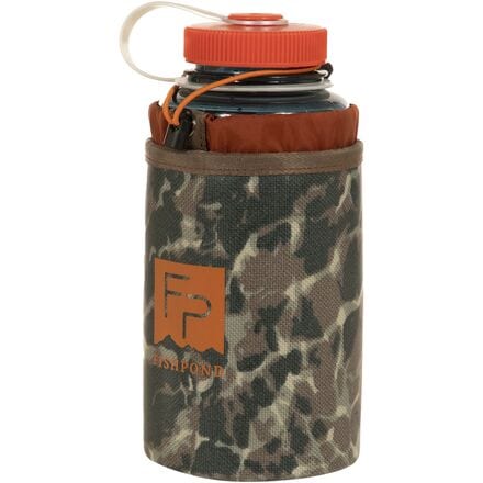 Fishpond - Thunderhead Water Bottle Holder - Eco Riverbed Camo