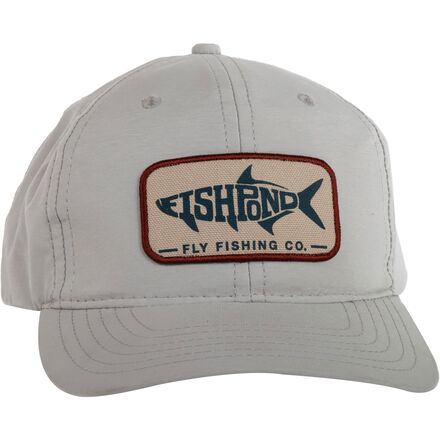 Fishpond - Sabalo Lightweight Hat - Overcast