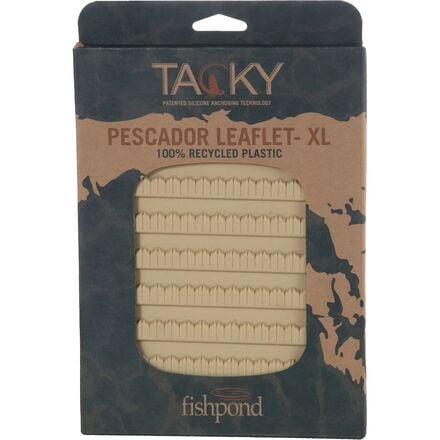 Fishpond - Tacky Pescador XL Leaflet