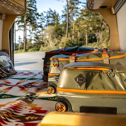 Fishpond - Stormshadow Medium Rolling Duffel