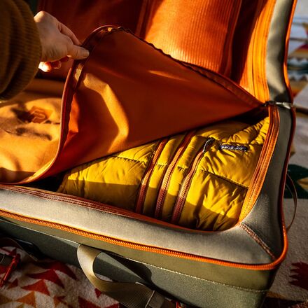 Fishpond - Stormshadow Medium Rolling Duffel