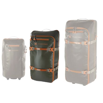 Fishpond - Stormshadow Medium Rolling Duffel