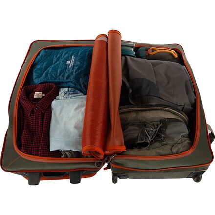 Fishpond - Stormshadow Medium Rolling Duffel