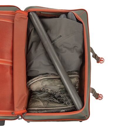 Fishpond - Stormshadow Medium Rolling Duffel