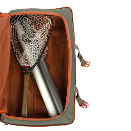 Fishpond - Stormshadow Medium Rolling Duffel