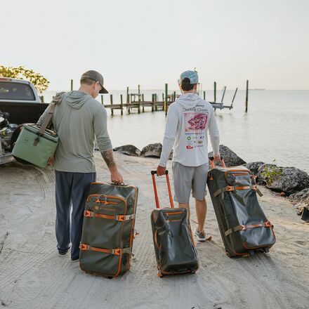 Fishpond - Stormshadow Medium Rolling Duffel
