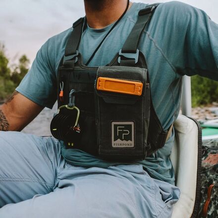 Fishpond - Stormshadow Chest Pack