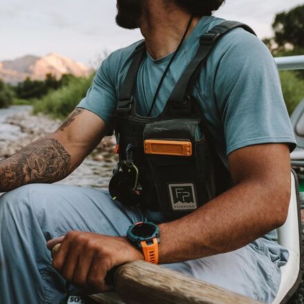 Fishpond - Stormshadow Chest Pack