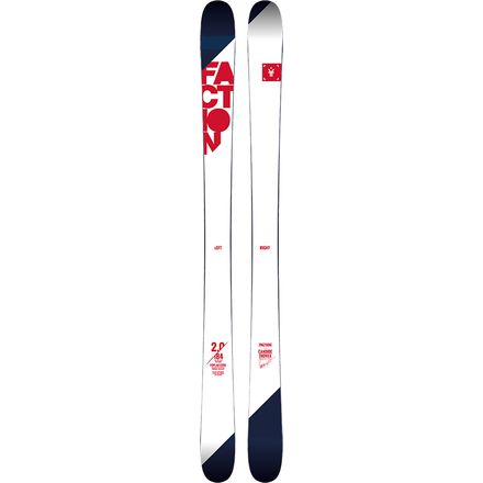 Faction Skis - Candide 2.0 Ski
