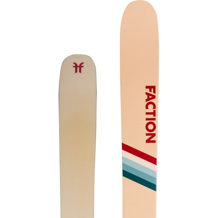 Faction Skis - Candide 4.0 Ski