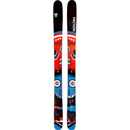 Faction Skis - Prodigy 3.0 Collab Ski