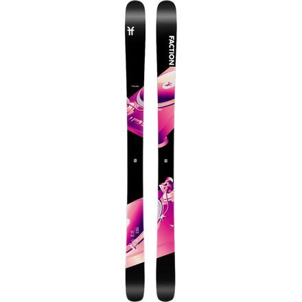 Faction Skis - Prodigy 2.0 Pre-Mounted Ski - 2021