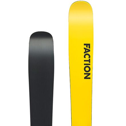 Faction Skis - Detail