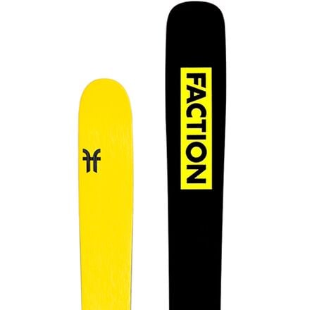Faction Skis - Dictator 4.0 Ski - 2022