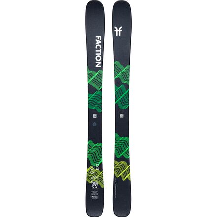 Faction Skis - Prodigy 0.0 Jr Ski - Kids' - One Color