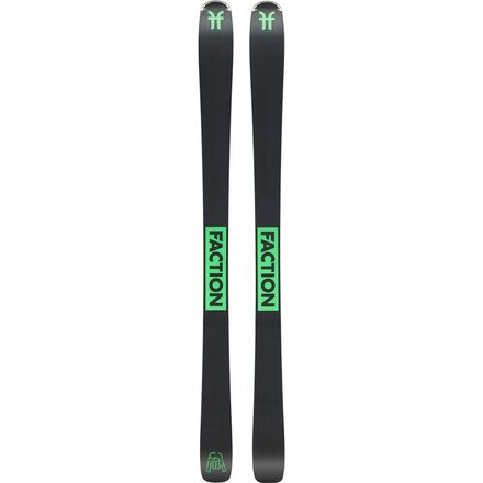 Faction Skis - Prodigy 0.0 Jr Ski + Binding - 2022 - Kids'