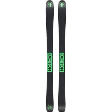 Faction Skis - Prodigy 0.0 Ski + Binding - 2022 - Kids'