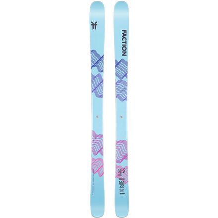Faction Skis - Prodigy 0.0X Ski - 2022 - Kids' - One Color