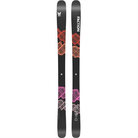 Faction Skis - Prodigy 2.0 Ski - 2022