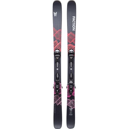 Faction Skis - Prodigy 2.0 Warden 11 MNC Ski - 2021 - One Color