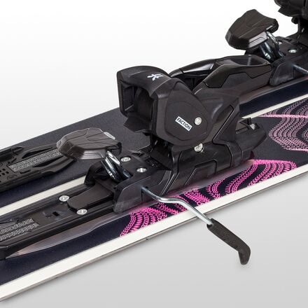 Faction Skis - Prodigy 2.0 Warden 11 MNC Ski - 2021
