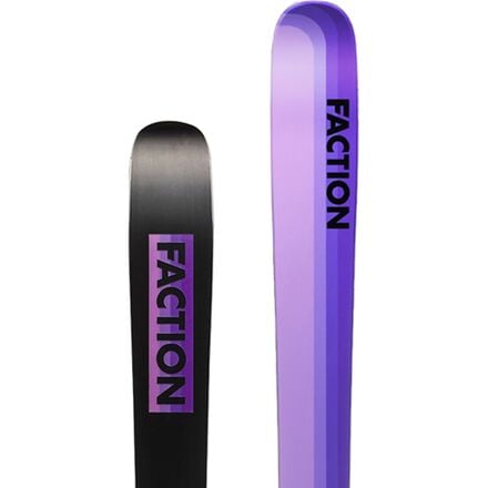 Faction Skis - Dancer 3X Ski - 2023 - Women's
