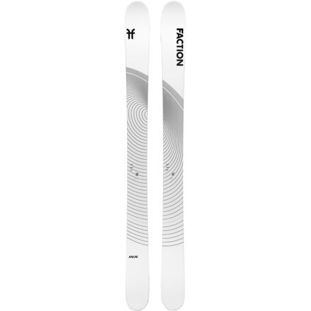 Faction Skis - Mana 3X Ski - 2023 - Women's - White