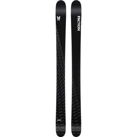 Faction Skis - Mana 4 Ski - 2023 - Black