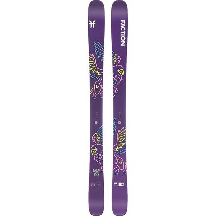 Faction Skis - Prodigy 2X Ski - 2023 - Women's - One Color