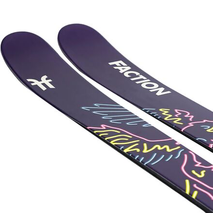 Faction Skis - Prodigy 2X Ski - 2023 - Women's
