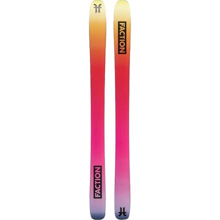 Faction Skis - Prodigy 3X Ski - 2023 - Women's