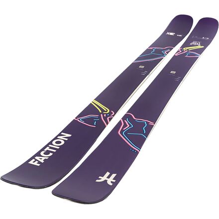 Faction Skis - Prodigy 3X Ski - 2023 - Women's