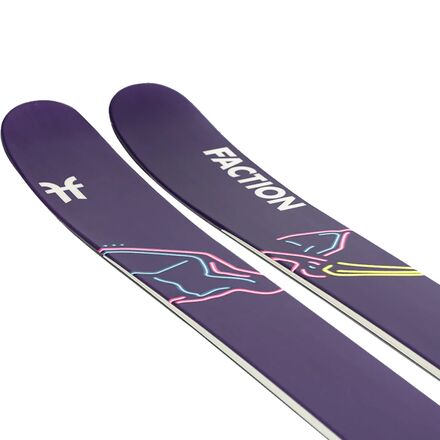 Faction Skis - Prodigy 3X Ski - 2023 - Women's