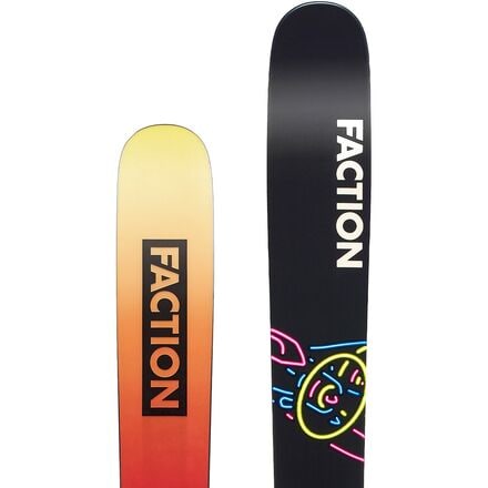 Faction Skis - Prodigy 4 Ski - 2023
