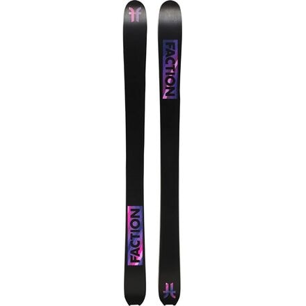 Faction Skis - La Machine Grom - Kids' - Black