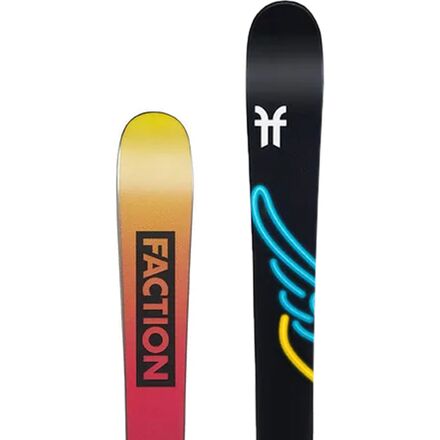 Faction Skis - Prodigy 1.0 Jr Ski - 2023 - Kids'