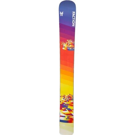 Faction Skis - Le Mono Ski - 2024 - One Color