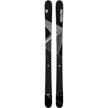 Faction Skis - Mana 2 Ski - 2024 - Pink